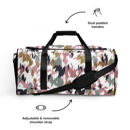 Bliss Rugby Duffle bag