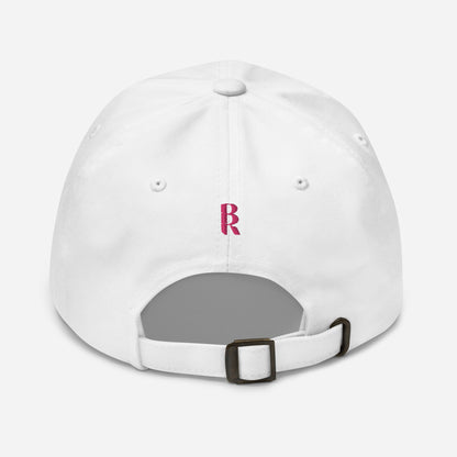 Oui Rugby Hat Pink