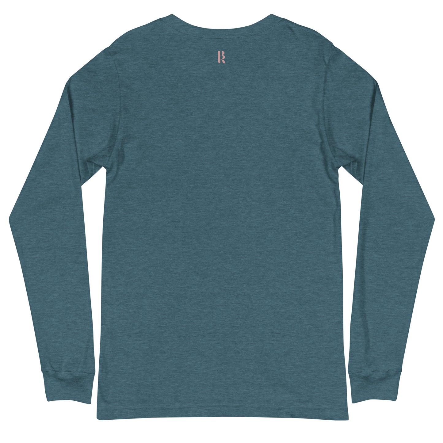 Rugby Mom Long Sleeve Tee