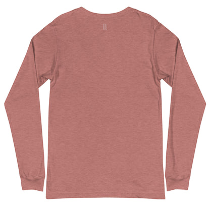 Rugby Mom Long Sleeve Tee