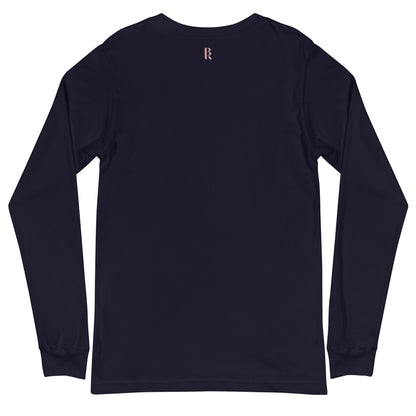 Rugby Mom Long Sleeve Tee