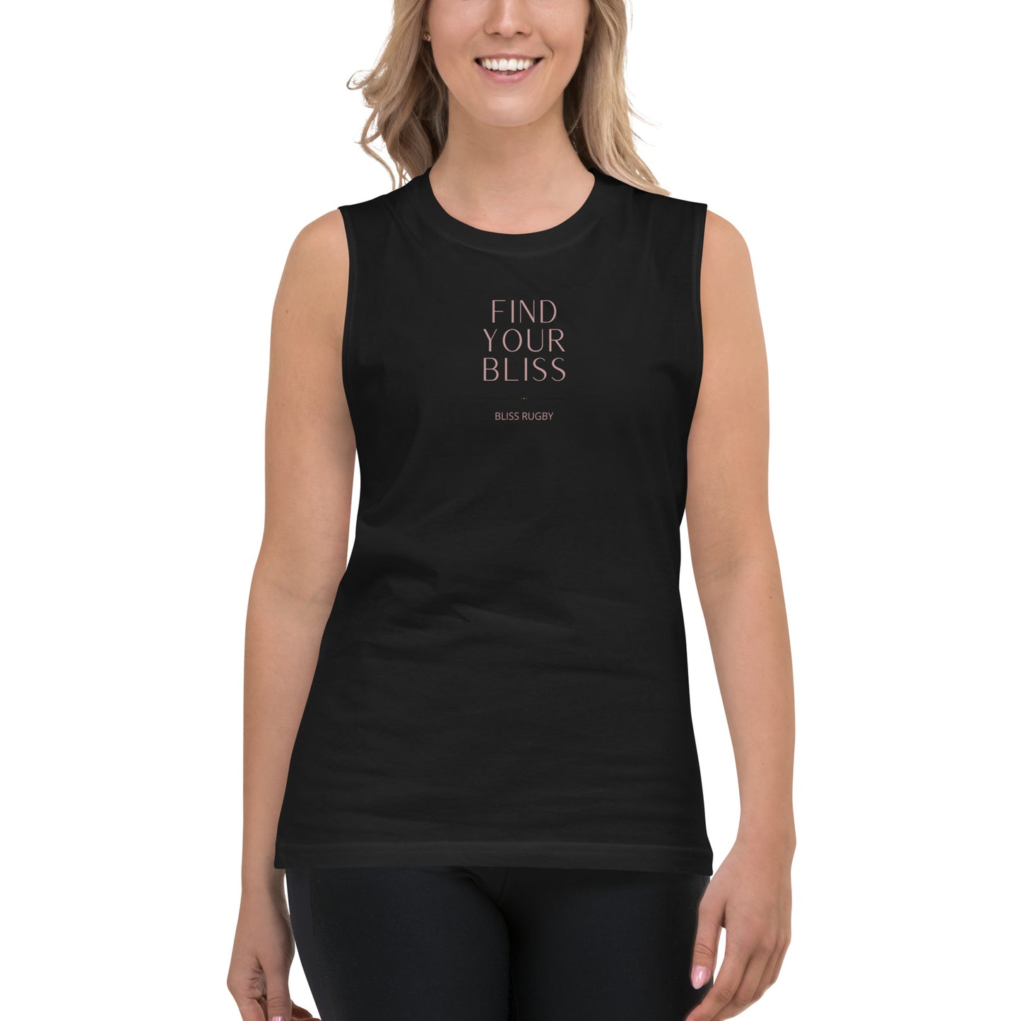 Find Your Bliss Tank Top