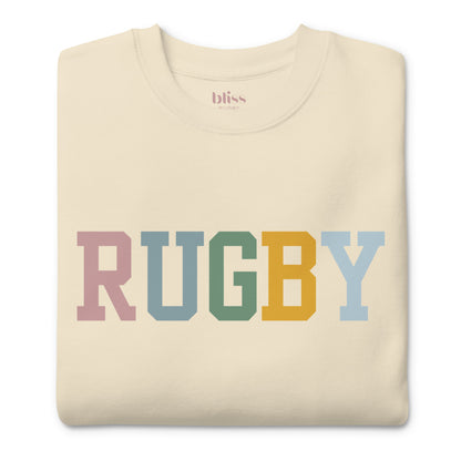 Rugby Soft Sweatshirt