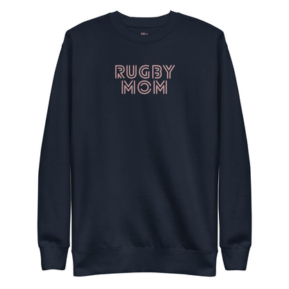 Rugby Mom Lovelo Sweatshirt