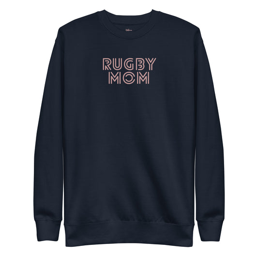 Rugby Mom Lovelo Sweatshirt