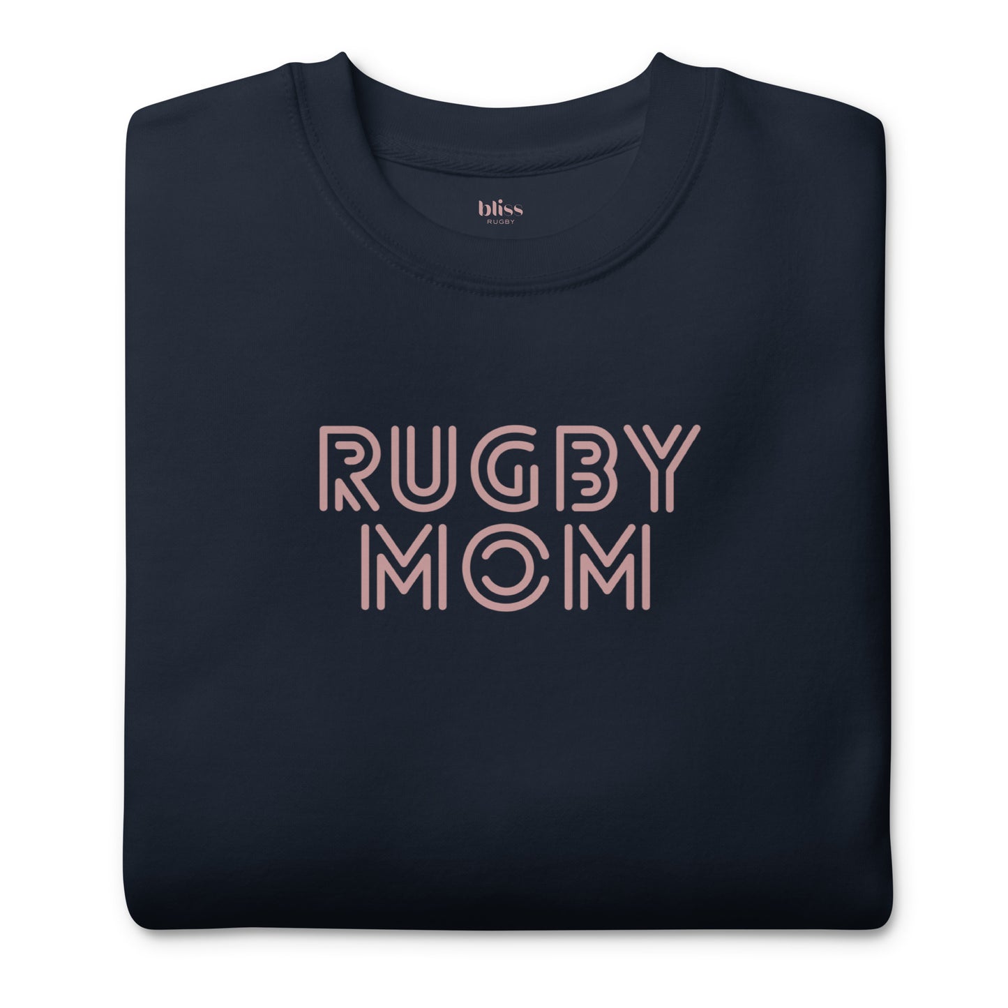 Rugby Mom Lovelo Sweatshirt