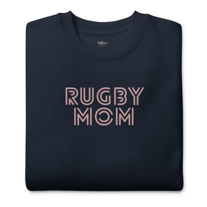 Rugby Mom Lovelo Sweatshirt