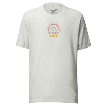 Unisex Rugby Love T-Shirt