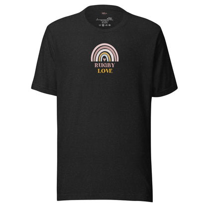 Unisex Rugby Love T-Shirt