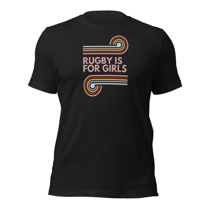 OG Rugby is for Girls T-Shirt