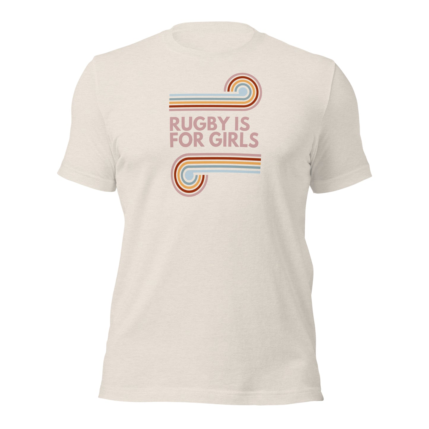 OG Rugby is for Girls T-Shirt