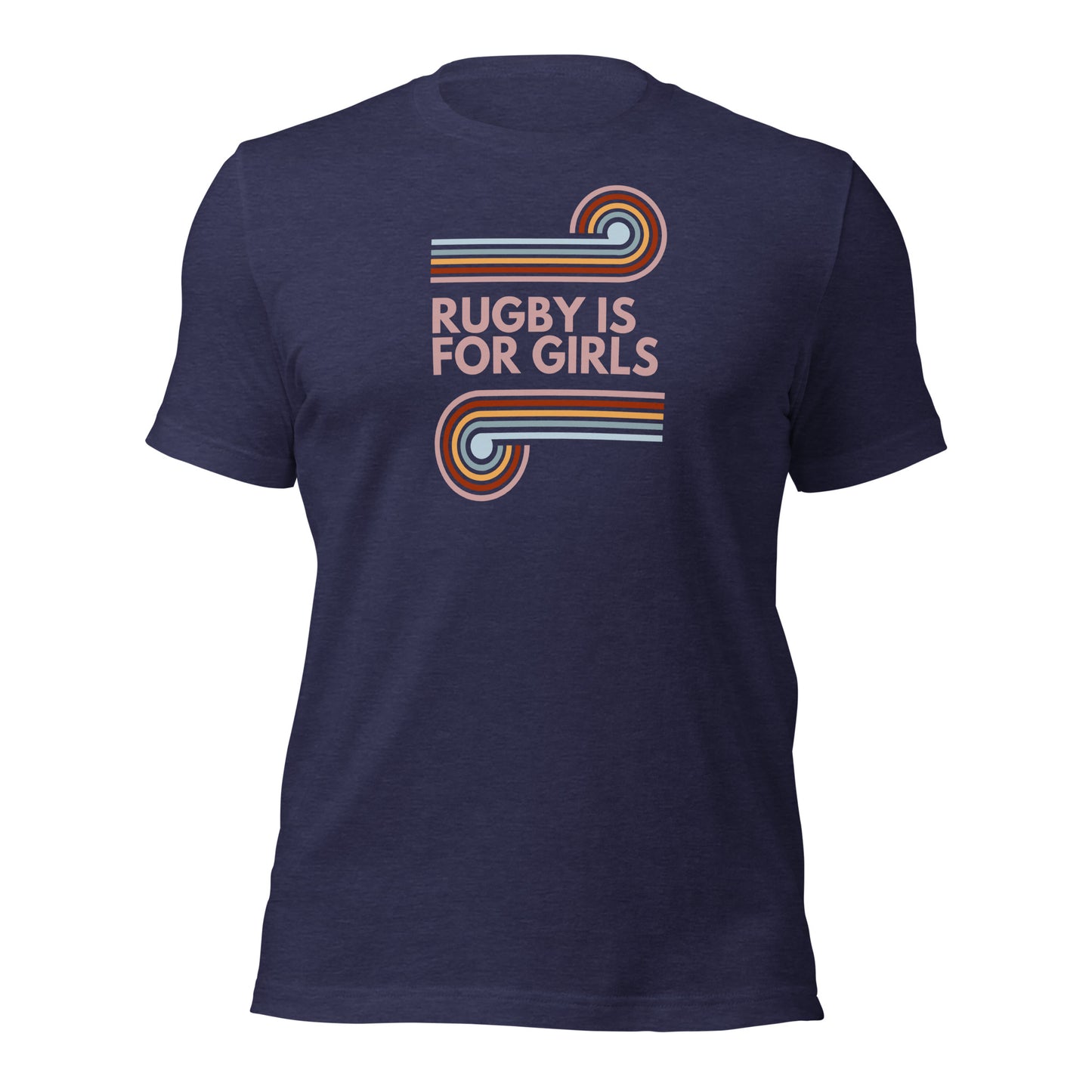 OG Rugby is for Girls T-Shirt