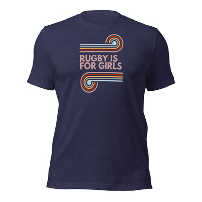 OG Rugby is for Girls T-Shirt