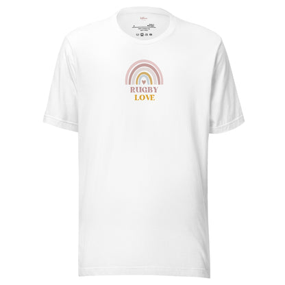 Unisex Rugby Love T-Shirt