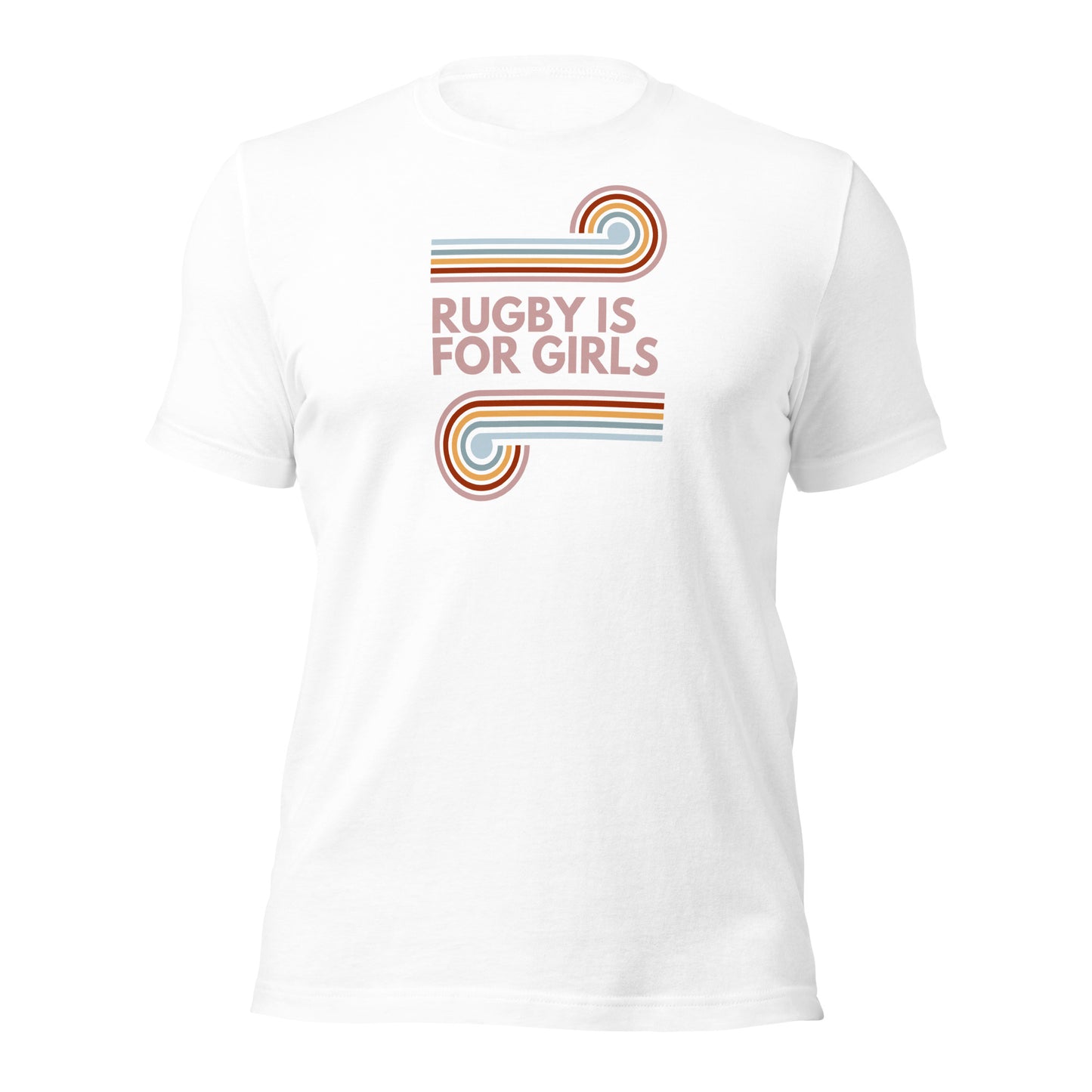 OG Rugby is for Girls T-Shirt