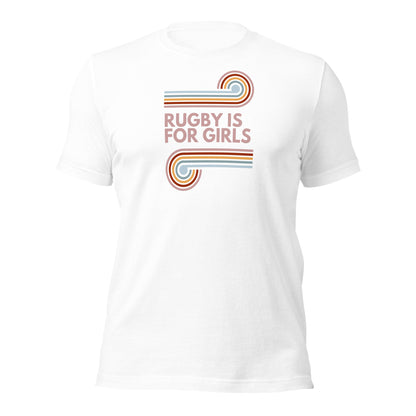 OG Rugby is for Girls T-Shirt